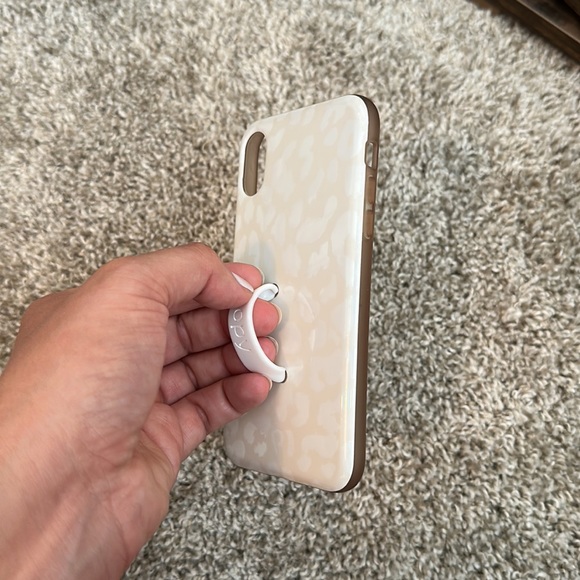 Opal Leopard Loopy Case Iphone X/XS Righty - Picture 4 of 4